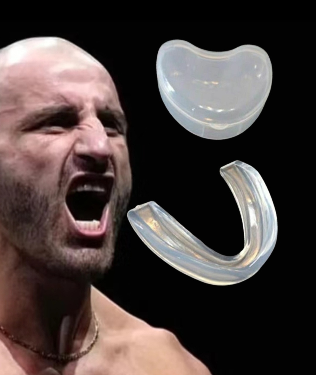 Boxing protective teeth Permeable Guard Teeth Basketball Football Taekwondo Scattered Beats Beating Universal Care Teeth Anti-Wear Teeth-Taobao
