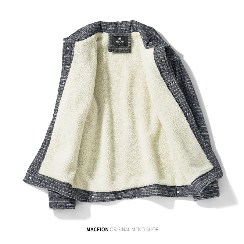 Blouson hiver pour homme MACFION     - Ref 3112757 Image 1