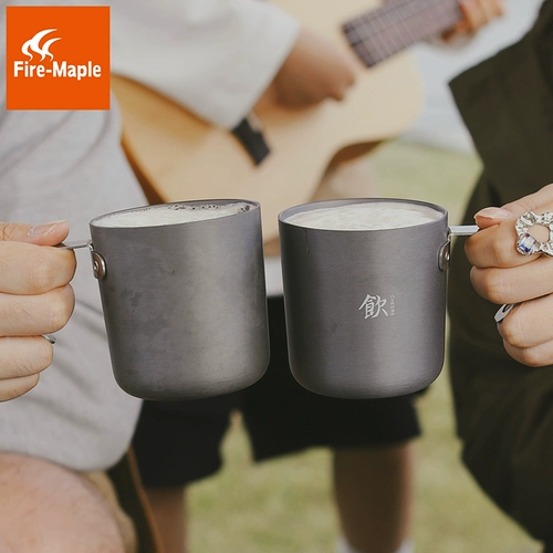 Металлический комплект, портативная дорожная посуда для кемпинга, алюминиевый сплав