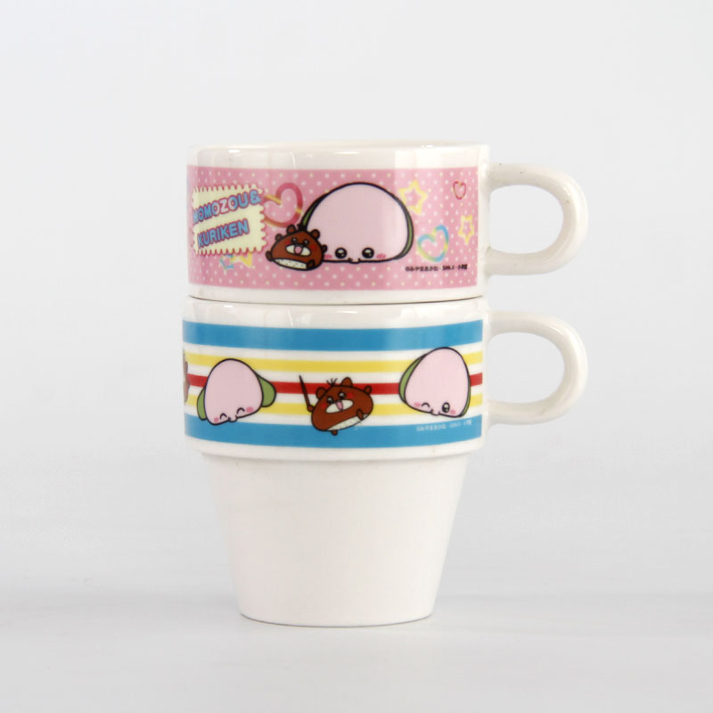 Clearance cost cartoon cup to KT, hello Kitty, ceramic cup miffy rabbit bear cup easily