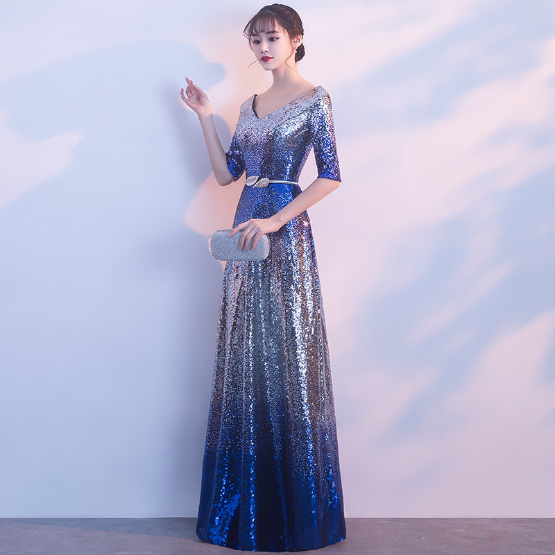 Robe du soir conventionnel - Ref 3210330 Image 4