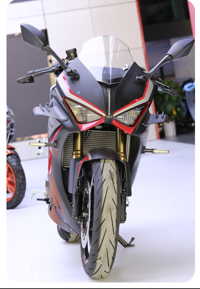 Ручной тормоз 赛150 250 350 400 550 oao原厂摩托车护弓 护手 防摔护具护手弓 Qjiang