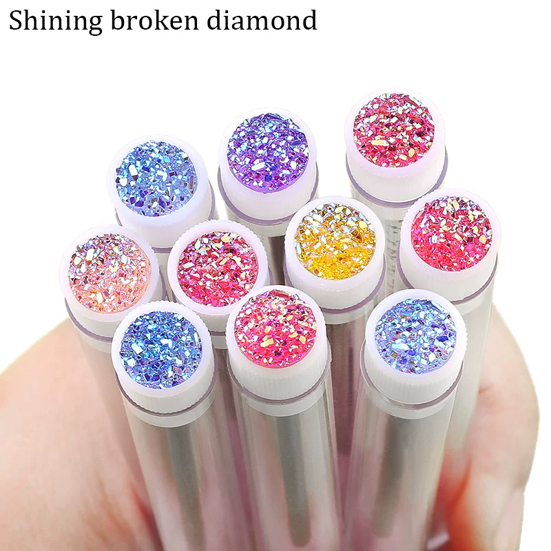 New reusable eyelash brush for eyelash extension makeup B