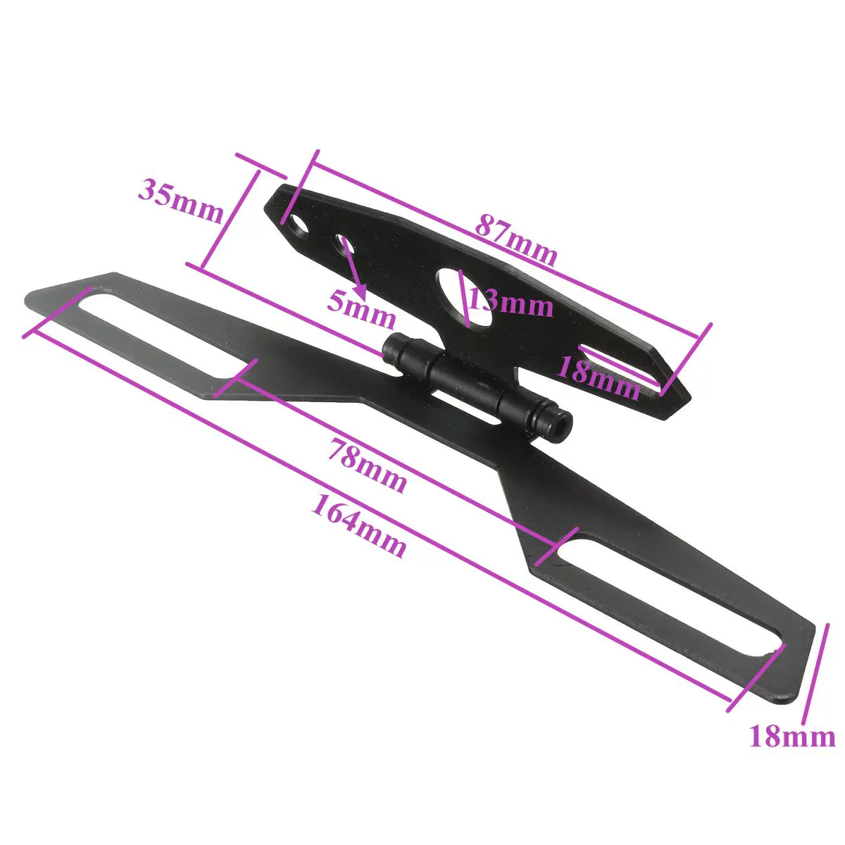 [New Adjustable Motorcycle Dirt Pit Sport Bike ATV Eliminator]