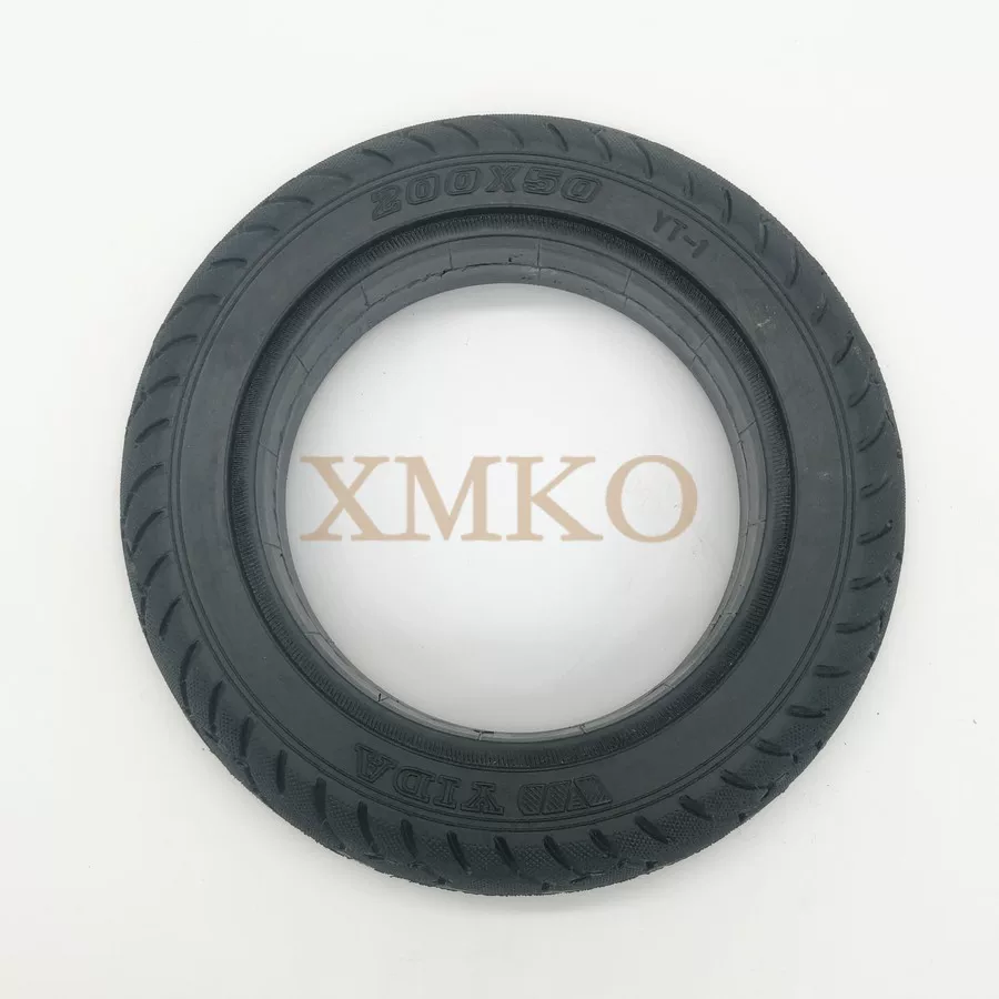 [Новые 200x50 Solid шины Электросамокат балансирующий скутер]