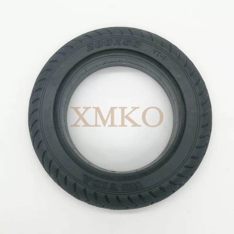 [Новые 200x50 Solid шины Электросамокат балансирующий скутер]