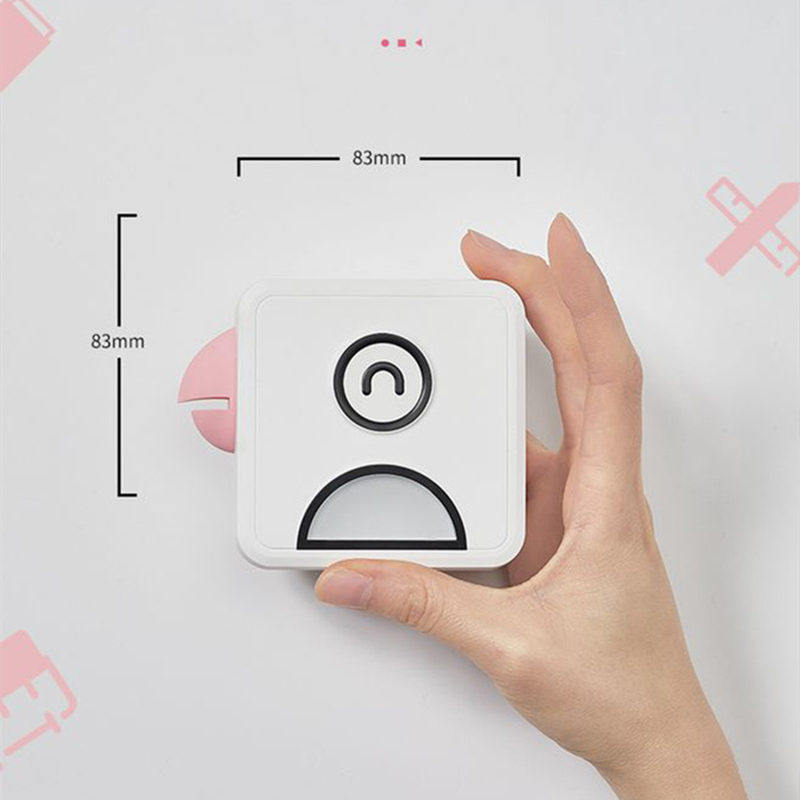 wireless inkless printer