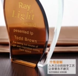 Кристаллическая медаль номерной знак франшизы Spot Spot Custom Dealer Medal Medail Medalized Trophy Приз.