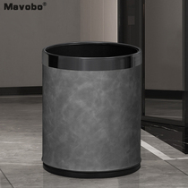 Trash Can Home Living Room Light Lavish Large Capacity Kitchen Toilet Toilet Modern Brief Office Commercial Upscale
