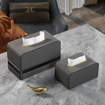 Living Room Paper Towel Box Light Extravagant Home Dining Table Nordic Retro Superior Sense Pumping Paper Rattan Choreographer Briefs Modern Day