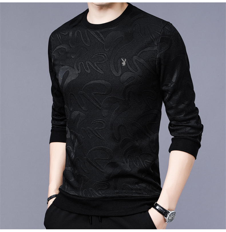 Sweatshirt homme PLAYBOY     - Ref 3127544 Image 14