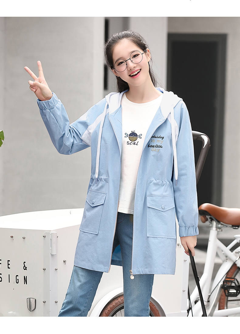 Trench pour femme      en Coton en Coton - Ref 3226920 Image 16