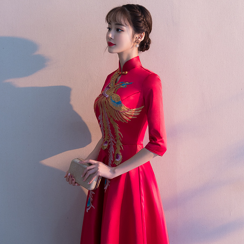 Robe du soir      conventionnel - Ref 3213072 Image 1