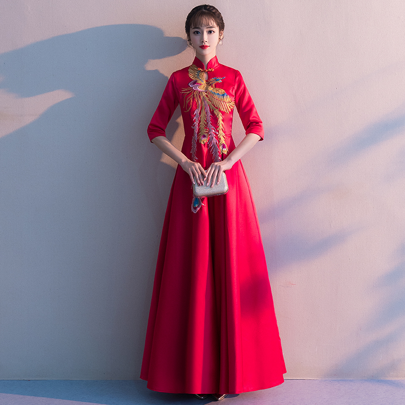 Robe du soir      conventionnel - Ref 3213072 Image 3