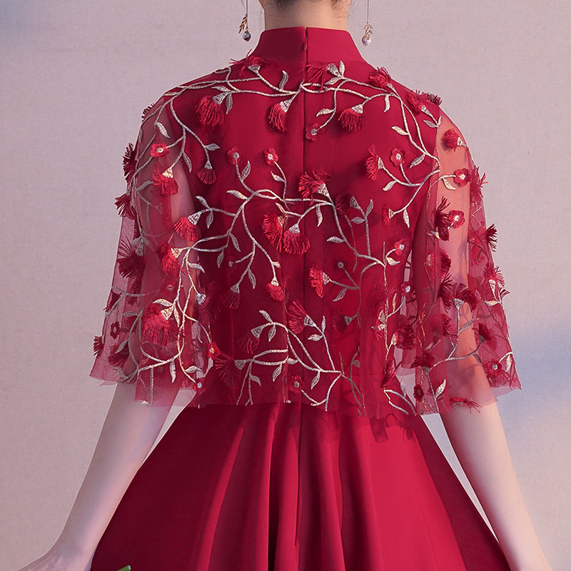 Robe du soir      conventionnel - Ref 3210619 Image 3