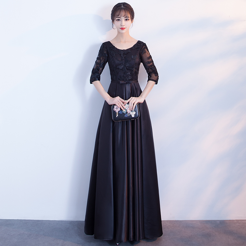 Robe de soirée      conventionnel - Ref 3211260 Image 1