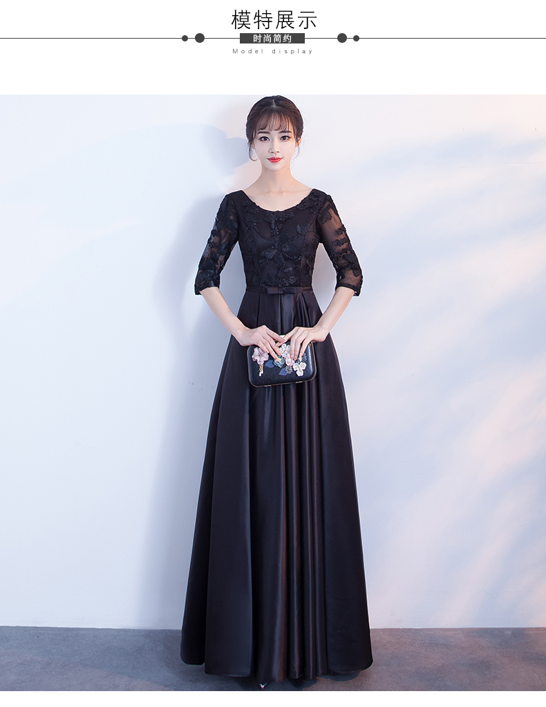 Robe de soirée      conventionnel - Ref 3211260 Image 16