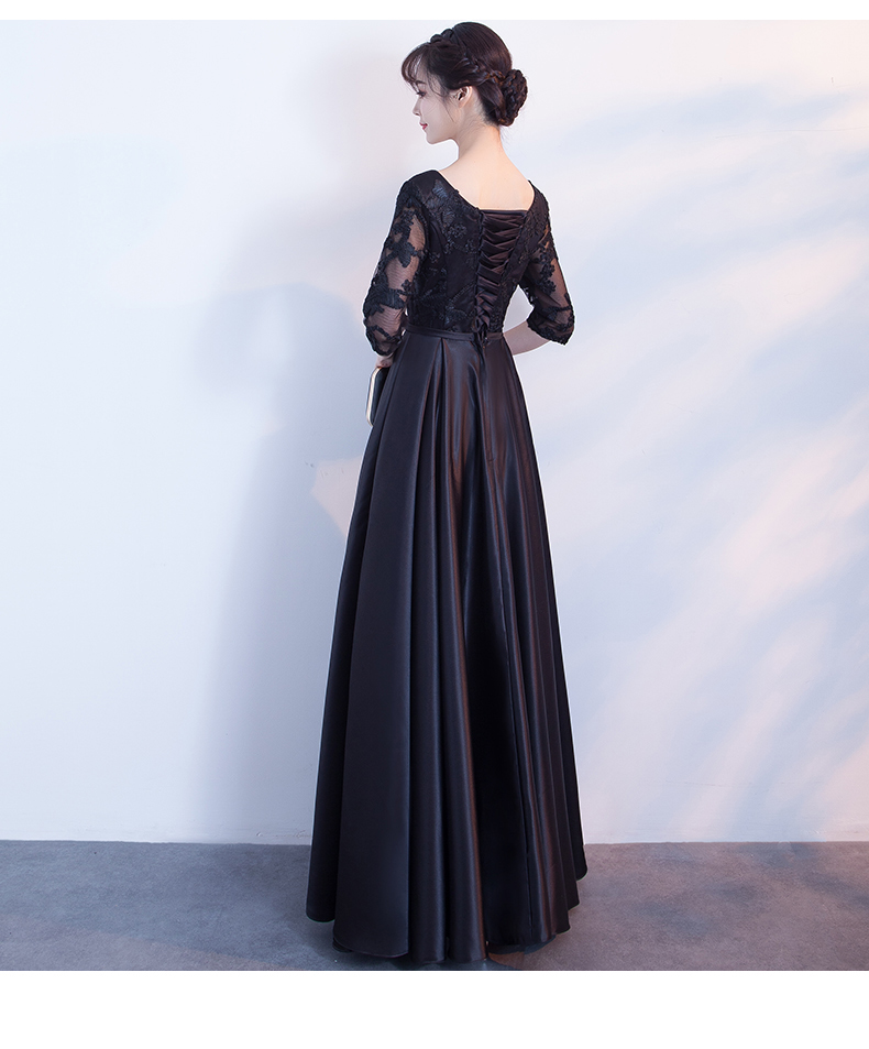 Robe de soirée      conventionnel - Ref 3211260 Image 23