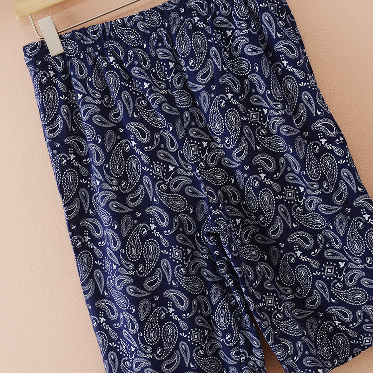 Pantalon pyjama - Ref 718201 Image 11