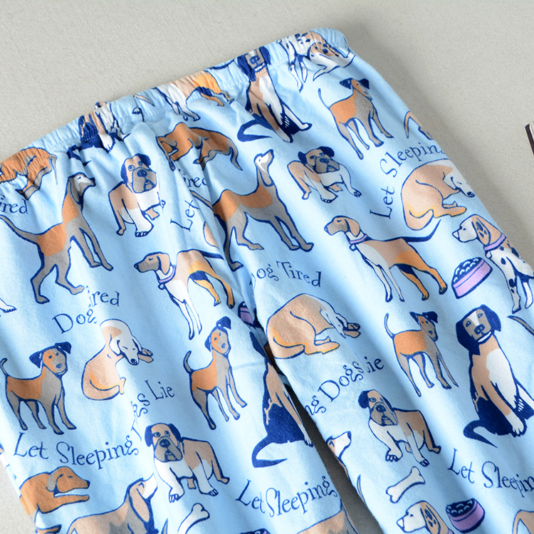 Pantalon pyjama - Ref 742909 Image 7
