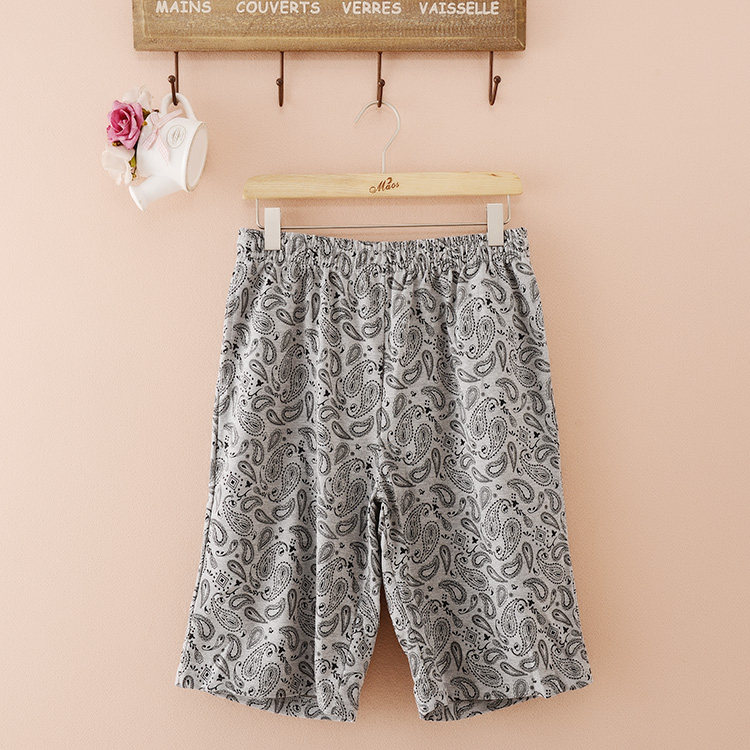 Pantalon pyjama - Ref 718201 Image 4