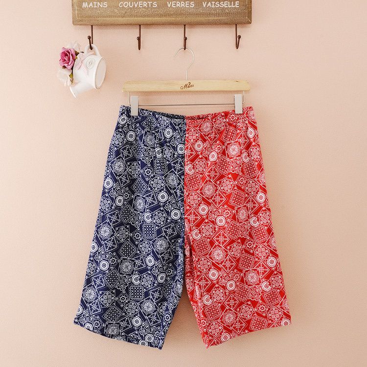 Pantalon pyjama - Ref 725926 Image 12