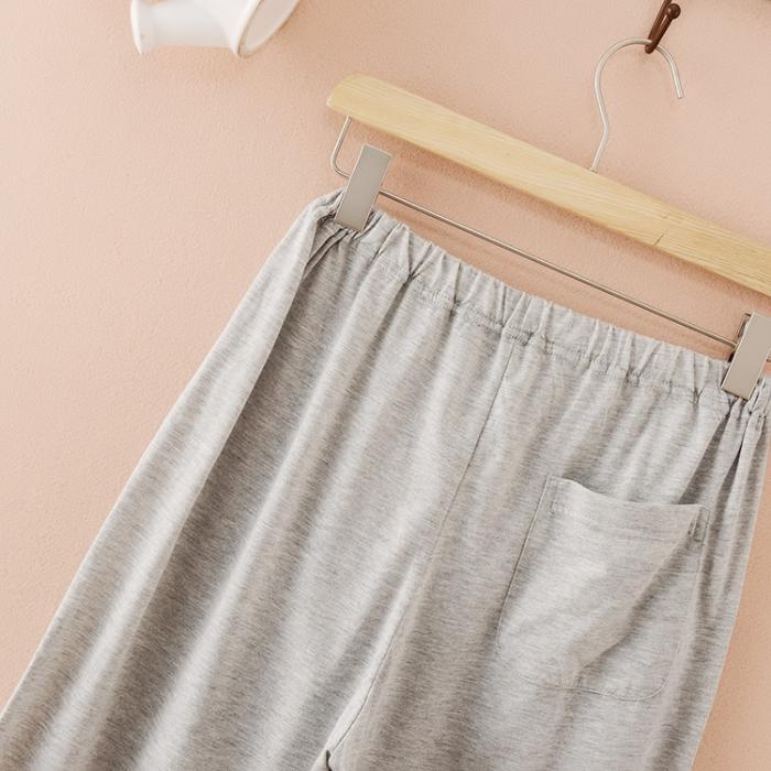 Pantalon pyjama - Ref 741804 Image 10