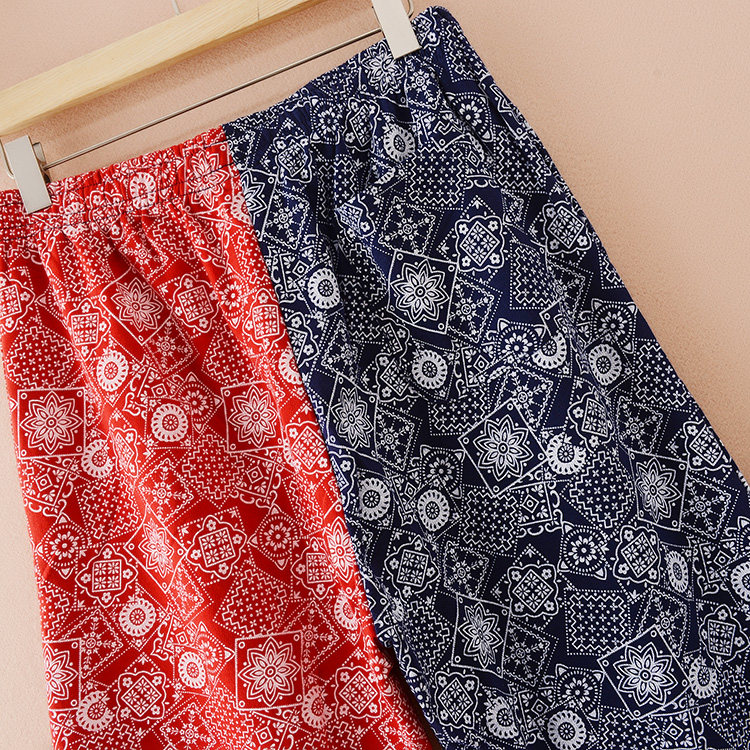 Pantalon pyjama - Ref 725926 Image 16