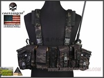 Emerson EMERSON LBT1961A-R Tactical Chest Hanging Tactical Belly Pocket CS Field Outdoor Tools Hang
