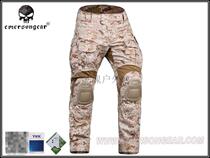 Love Merson G3 Spike Warrior AOR1 Digi2 Seal Desert Digital Camouflay All-round Combat Pants