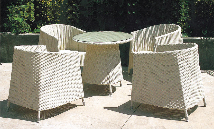 Outdoor Furniture Manufacturer Direct Selling Table and Chair Tea Cottage Courtyard Villa XQFQcdUF