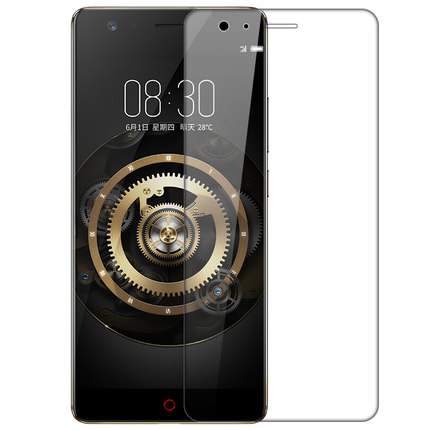 努比亚Z17S钢化膜V18全屏全覆盖Z17全包min