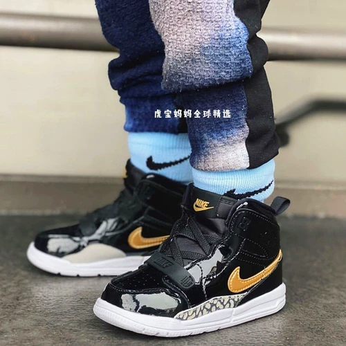 Shanghai Spot Us купил Jordan Legacy 312 Детская обувь мужская и женская баскетбольная обувь AJ