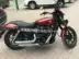 Ống xả VH mới được sửa đổi trên đường phố Harley. - Ống xả xe máy