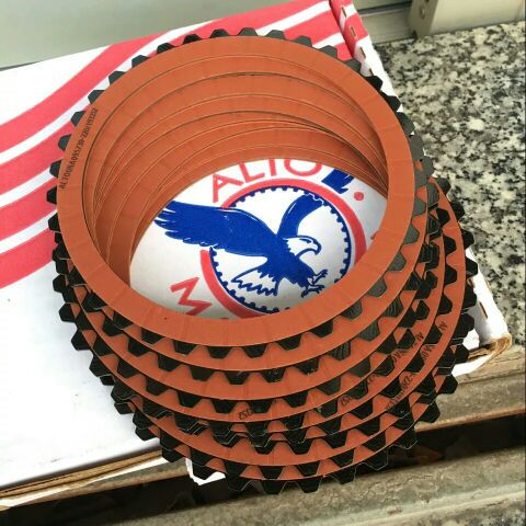 Suitable for Spot Harley Xl883 1200.48! 72 Original Clutch Plate. Clutch Wood Plate