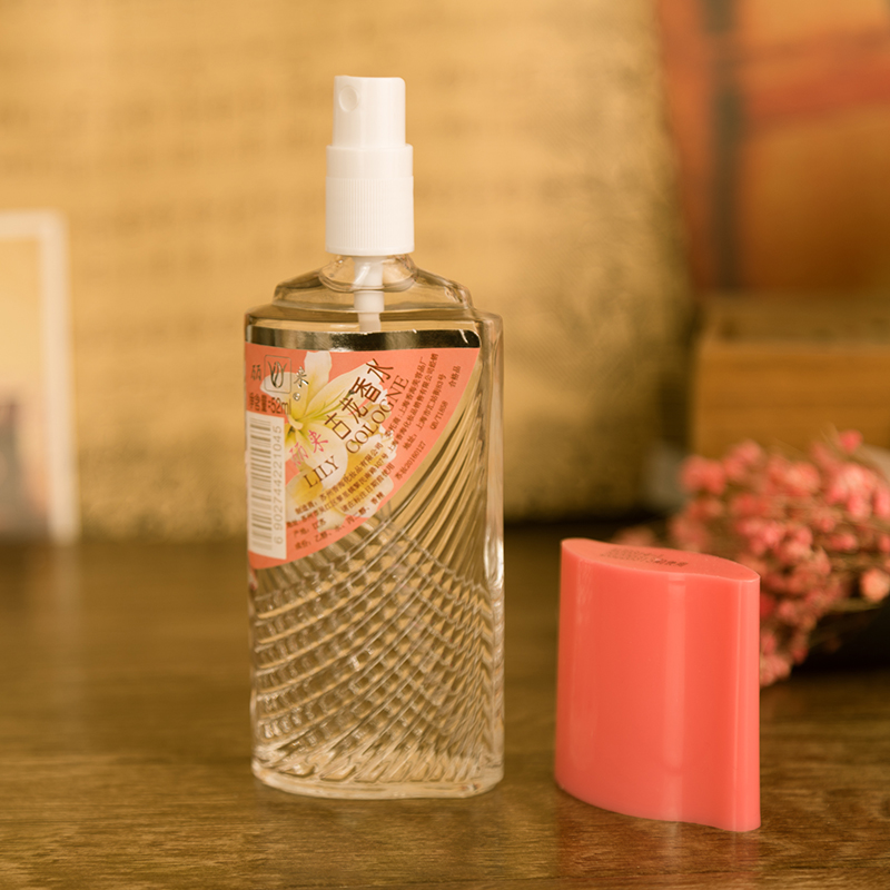 Hàng Trung Quốc Lilai cologne chính hãng 52ml nam và nữ kéo dài hương thơm nhẹ tươi cổ điển nước hoa hoài cổ nước hoa polo