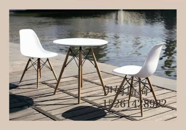 Thành Đô Eames cho thuê bàn ​​đàm phán và ghế hội nghị ghế giải trí cho thuê ghế kinh doanh triển lãm hoạt động nội thất mượn - Đồ gỗ ngoài trời bộ bàn ghế sắt ngoài trời