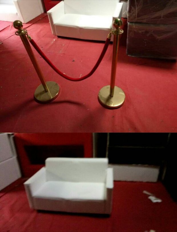 Cho thuê ghế sofa Thành Đô đơn đôi cho thuê triển lãm đồ nội thất mượn ghế sofa dài cho thuê - Đồ gỗ ngoài trời bàn ghế sân thượng