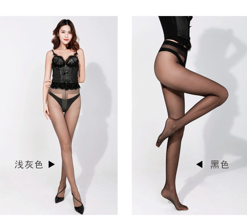 Mùa xuân và mùa hè đích thực sk siêu mỏng vớ nữ chống móc lụa gợi cảm vô hình màu da vớ trong suốt mùa hè liền mạch quần lót các loai tat dep