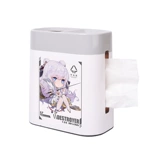 Blue Route Colder Vicious Unicorn Ling Bo xi li аниме Студент Студент Настольный настольный компьютер с кусочками