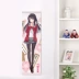 Shang Meng Chuan Willow Cô gái Bạch Tuyết Bảy Bảy Anime Otaku Trang trí Phòng ngủ Ngoại vi Chờ đợi Cơ thể Vẽ tranh Nhật Bản Áp phích - Carton / Hoạt hình liên quan