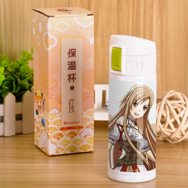 Tasse manga SHAMOE   pee Art en ligne Kirito Tong Valley et les - Ref 2702497 Image 19