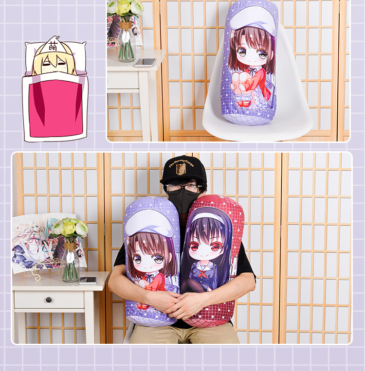 Coussin Manga SHAMOE   - Ref 2693180 Image 14