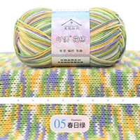 Весенний зеленый 05