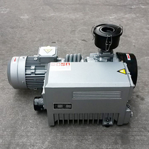 XD-100 rotary vane vacuum pump pumping speed 100 cubic per hour vacuum negative pressure system can be customized