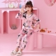 Cf long v-pink kuromi