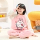 Pink G Velvet 70011 Pink Rabbit