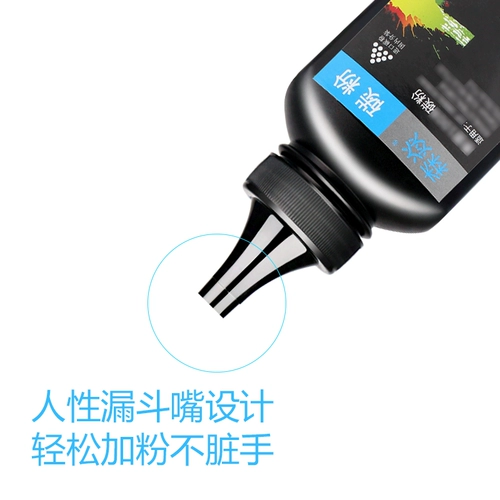 Применимо 88A углеродного порошка HP1008 HPM1136 1108 CC388A M1213 HP1007 Чернильный порошок HP88A