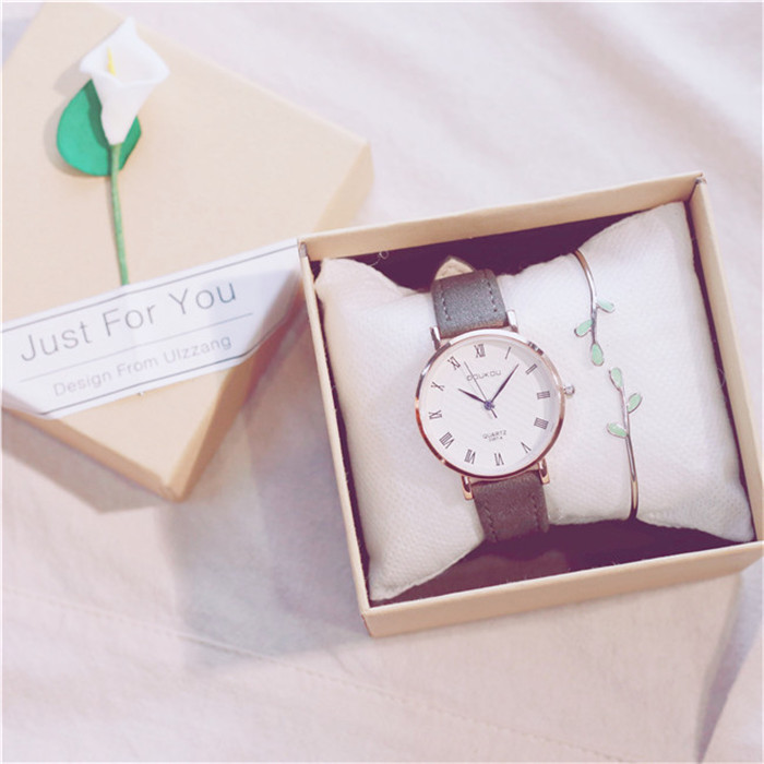 Sen vòng tay nữ phiên bản Hàn Quốc của sinh viên đơn giản hoang dã chic chic phong cách lạnh lùng nhỏ ngọc hồng lựu