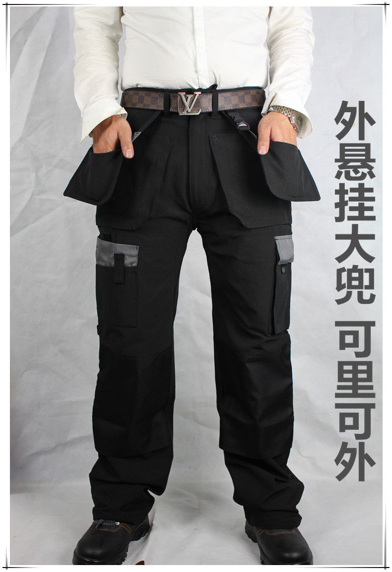 Vêtement de travail BLACKSEVENS - Ref 1912416 Image 9